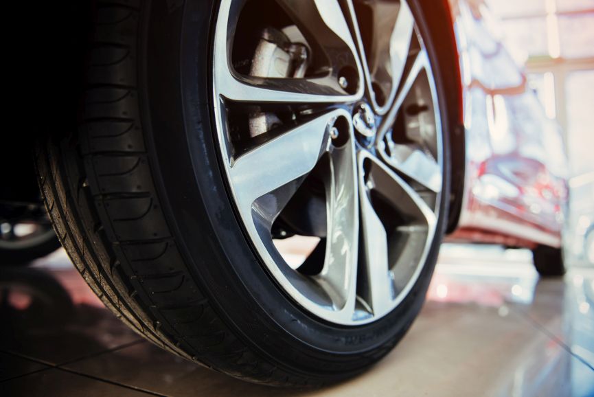best budget tyre brands fitted to a modern car