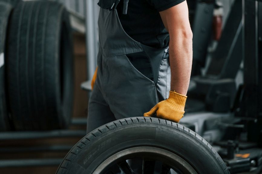 michelin crossclimate tyre fitting for all-season driving