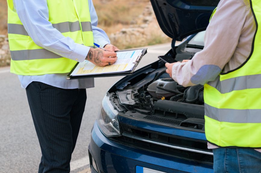 mot advisory guidance helps drivers plan necessary repairs