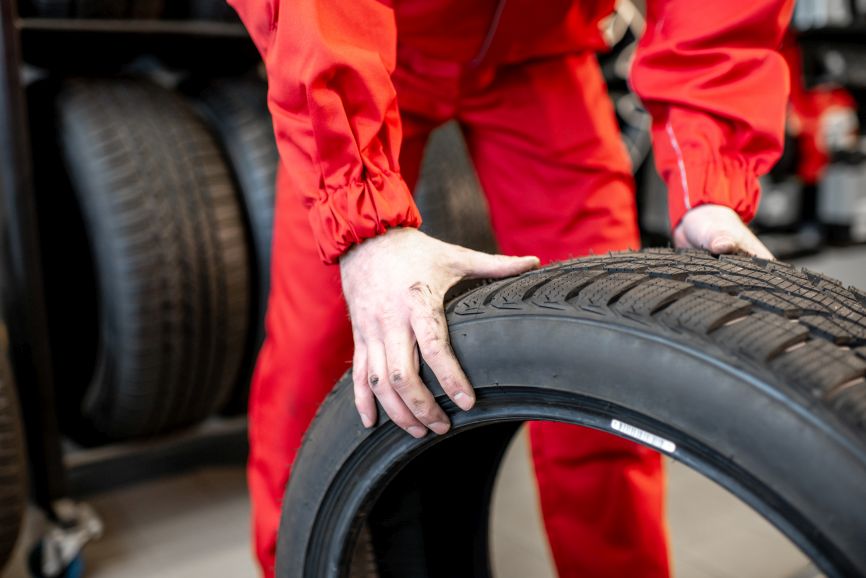 correct tyre size and speed rating keep your car safely matched