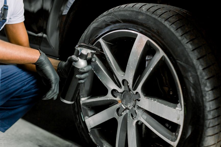 How long tyres last in years depends on age and condition